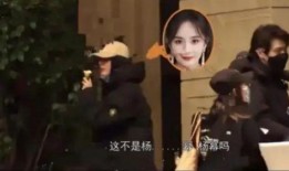 杨幂最新恋情爆料,神秘男友身份引热议